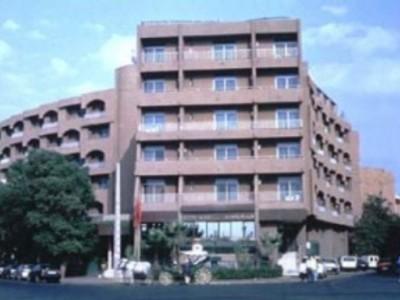 Hotel Agdal Marrakesch Exterior foto