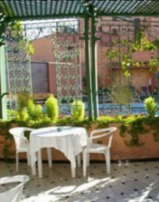 Hotel Agdal Marrakesch Exterior foto